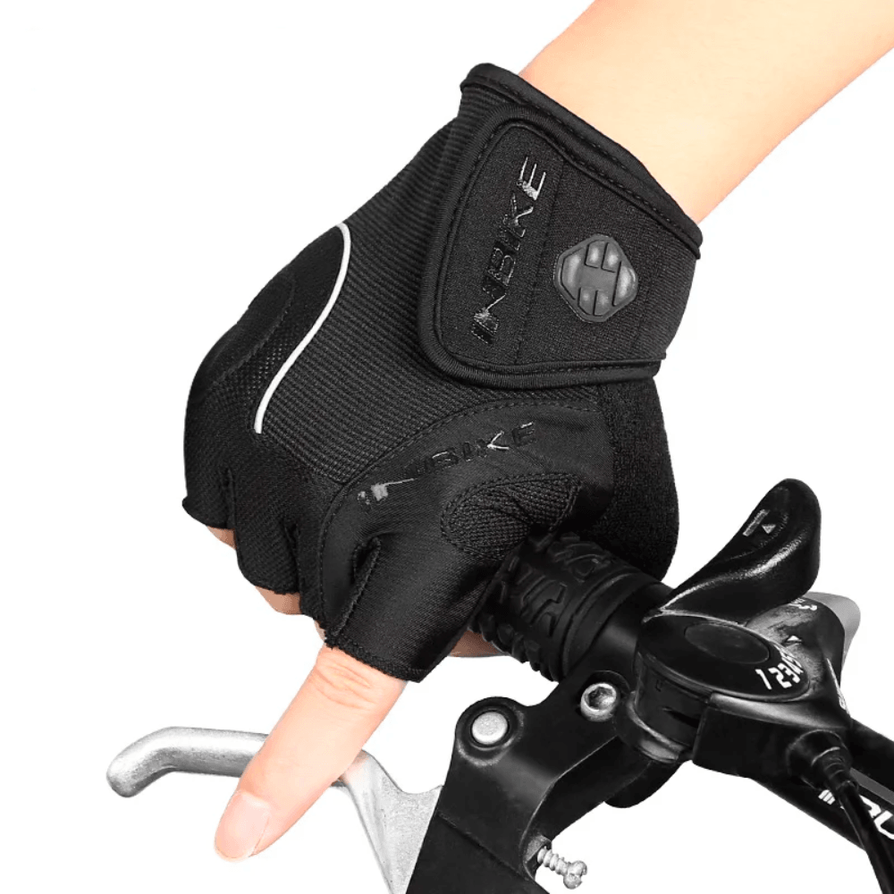 Fietshandschoenen met 3D Gel en Schokabsorptie - Storebay.nl