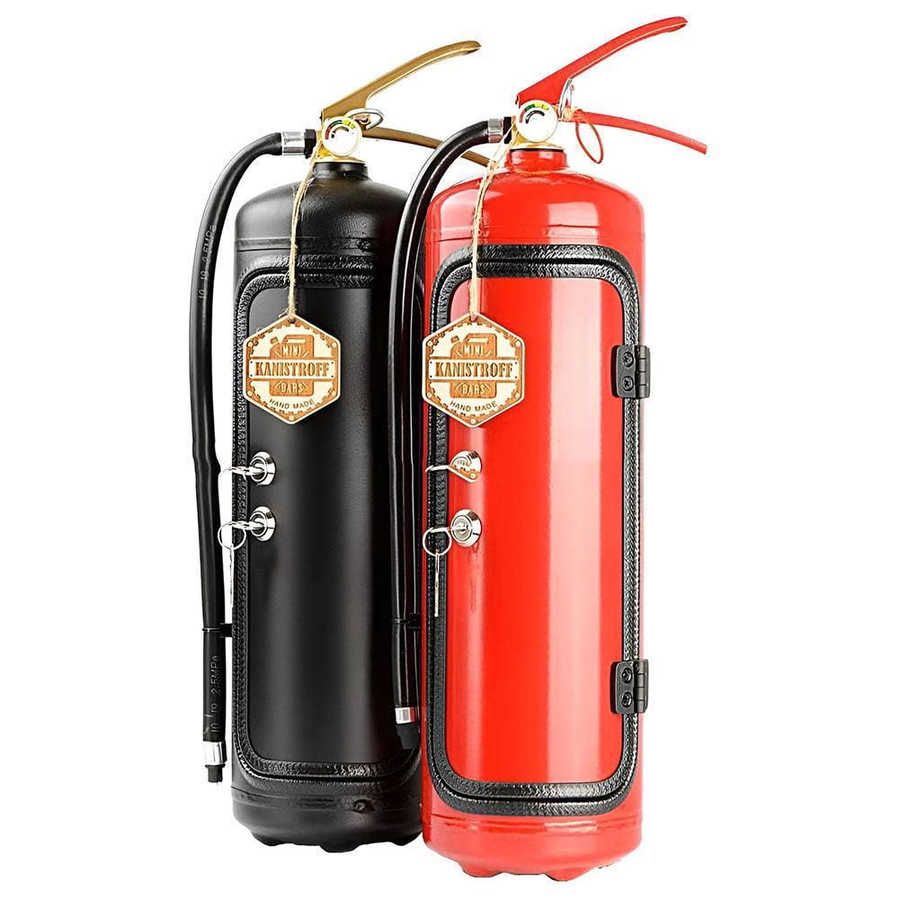 FireVault™ | Minibar in brandblusser ontwerp - Storebay.nl
