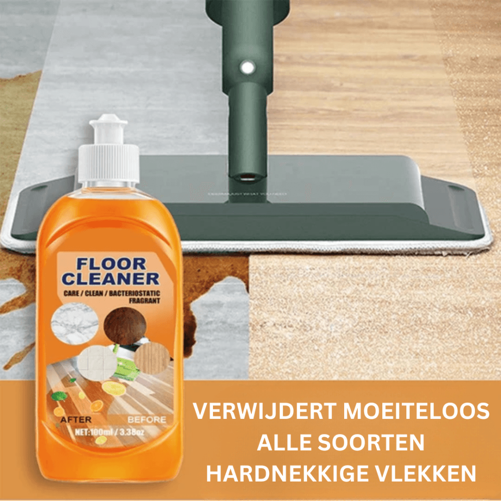 FloorShine | Herstelt glans en kleur van vloeren - Storebay.nl