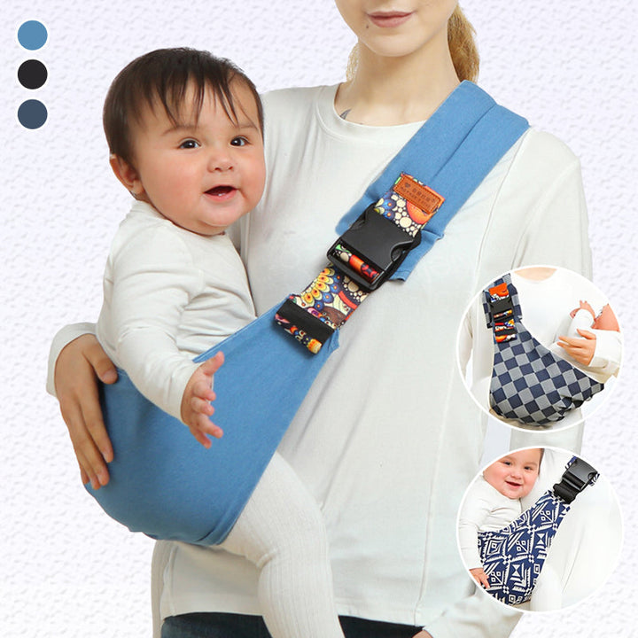 CarryCuddle | Verstelbare baby draagzak - Heupdrager