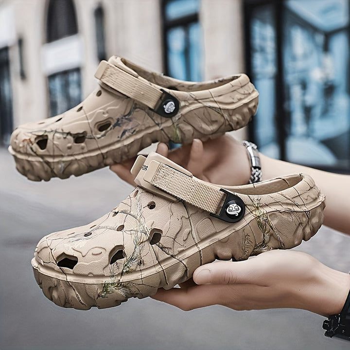 Flex Clog | Heren EVA-schoen antislip ademend lichtgewicht