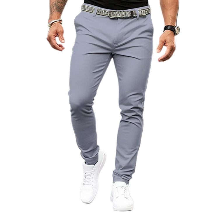 Heren Chino broek | Perfecte pasvorm voor werk en vrije tijd