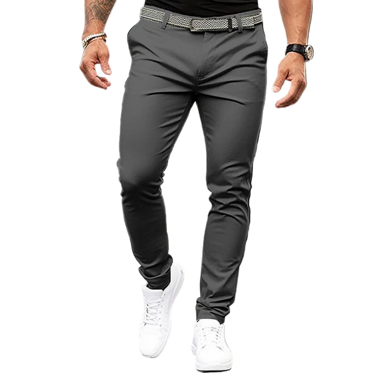 Heren Chino broek | Perfecte pasvorm voor werk en vrije tijd