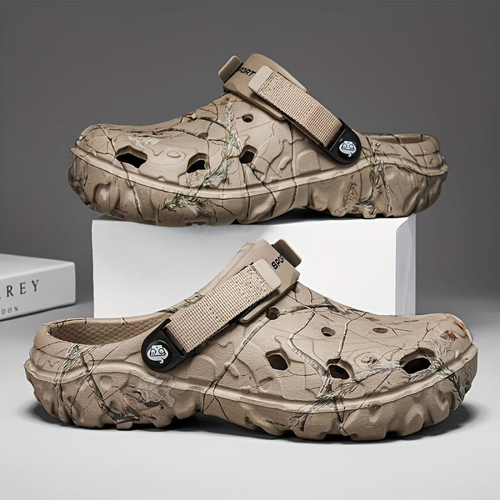 Flex Clog | Heren EVA-schoen antislip ademend lichtgewicht