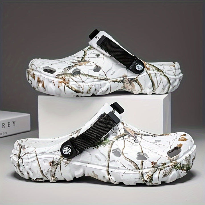 Flex Clog | Heren EVA-schoen antislip ademend lichtgewicht