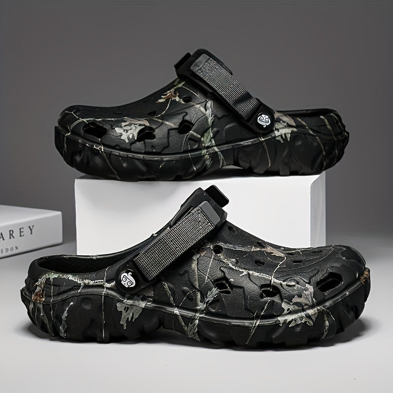 Flex Clog | Heren EVA-schoen antislip ademend lichtgewicht