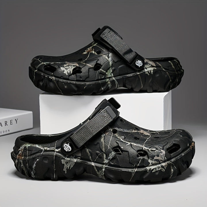Flex Clog | Heren EVA-schoen antislip ademend lichtgewicht