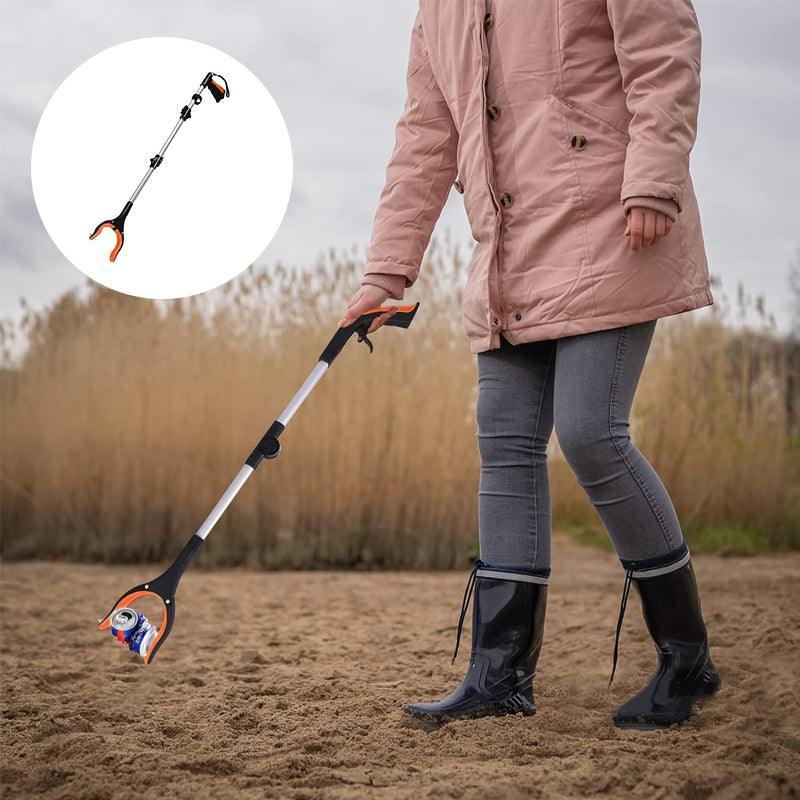GripMaster Pak Alles Moeiteloos Met Deze Opvouwbare Grijper GripMaster Pak Alles Moeiteloos Met Deze Opvouwbare Grijper