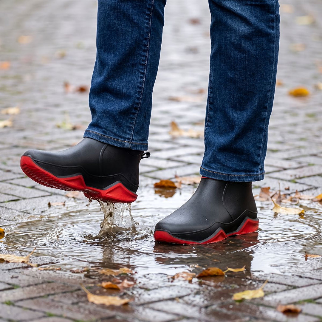 RainStride | Waterdichte regenlaarzen