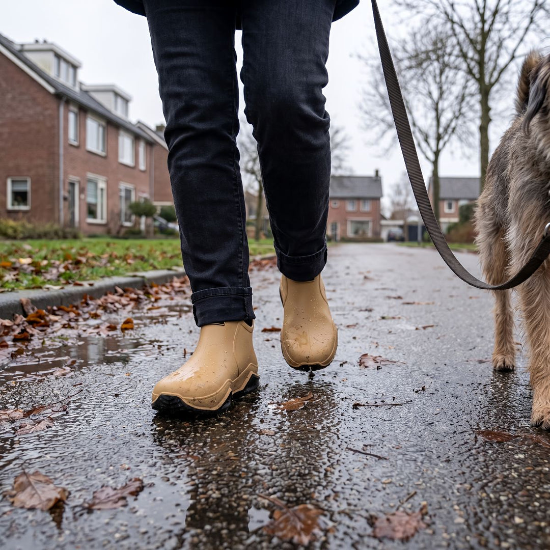 RainStride | Waterdichte regenlaarzen