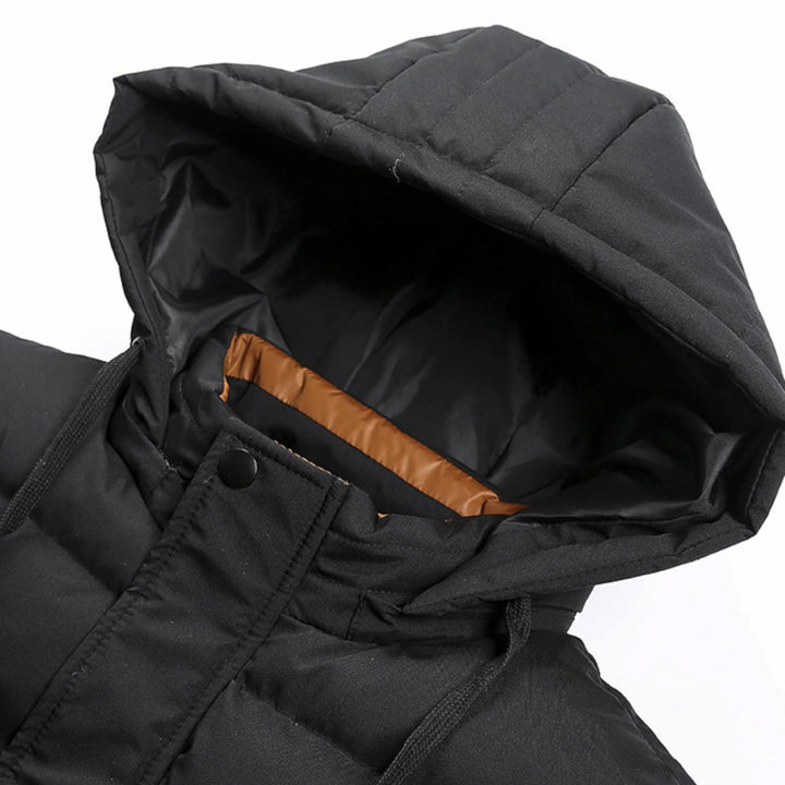 Lester | Puffervest met Capuchon – Warm, Licht & Stijlvol