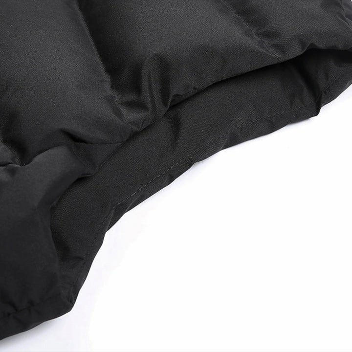 Lester | Puffervest met Capuchon – Warm, Licht & Stijlvol