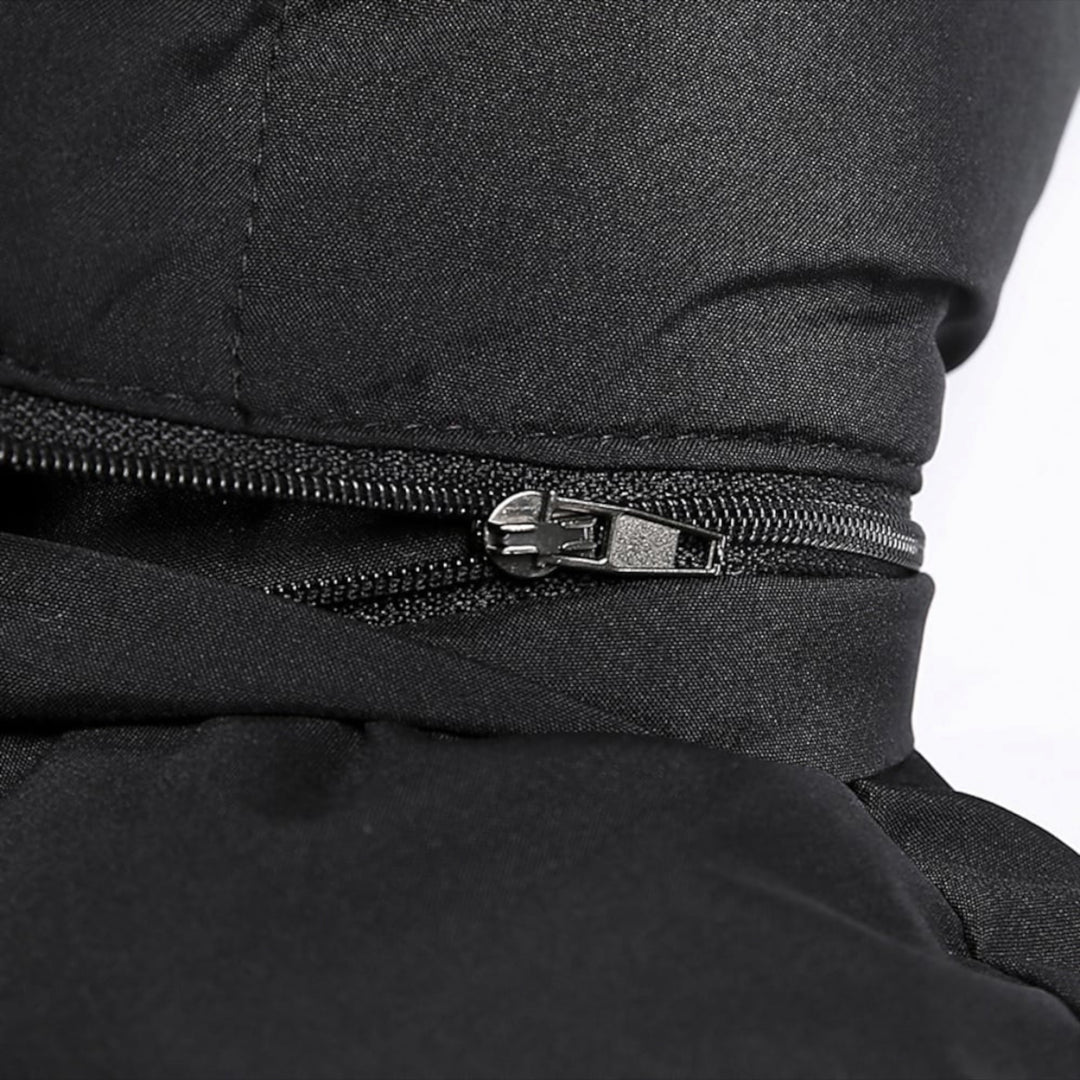 Lester | Puffervest met Capuchon – Warm, Licht & Stijlvol