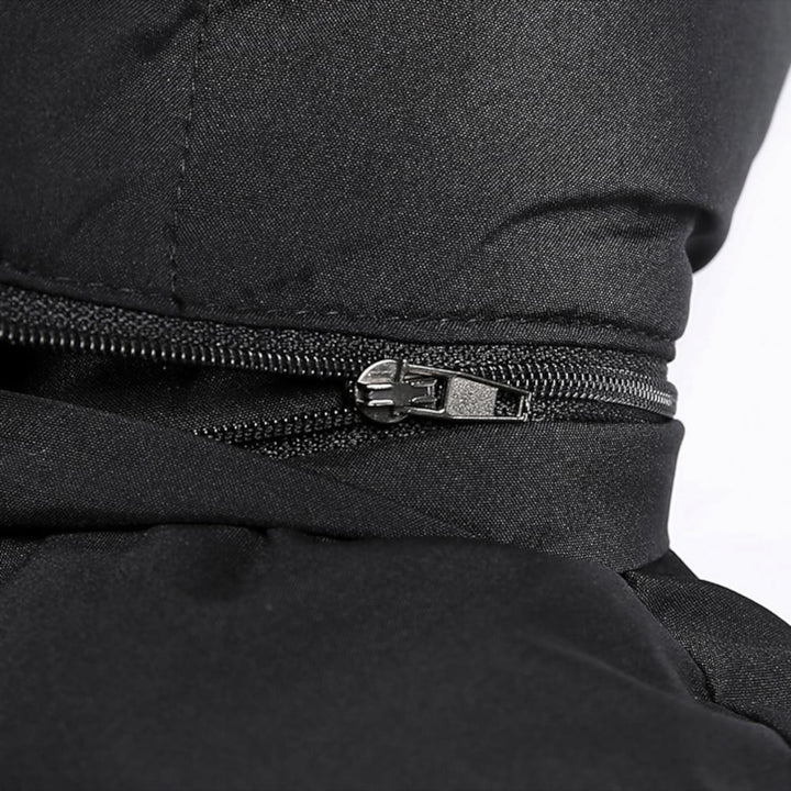 Lester | Puffervest met Capuchon – Warm, Licht & Stijlvol