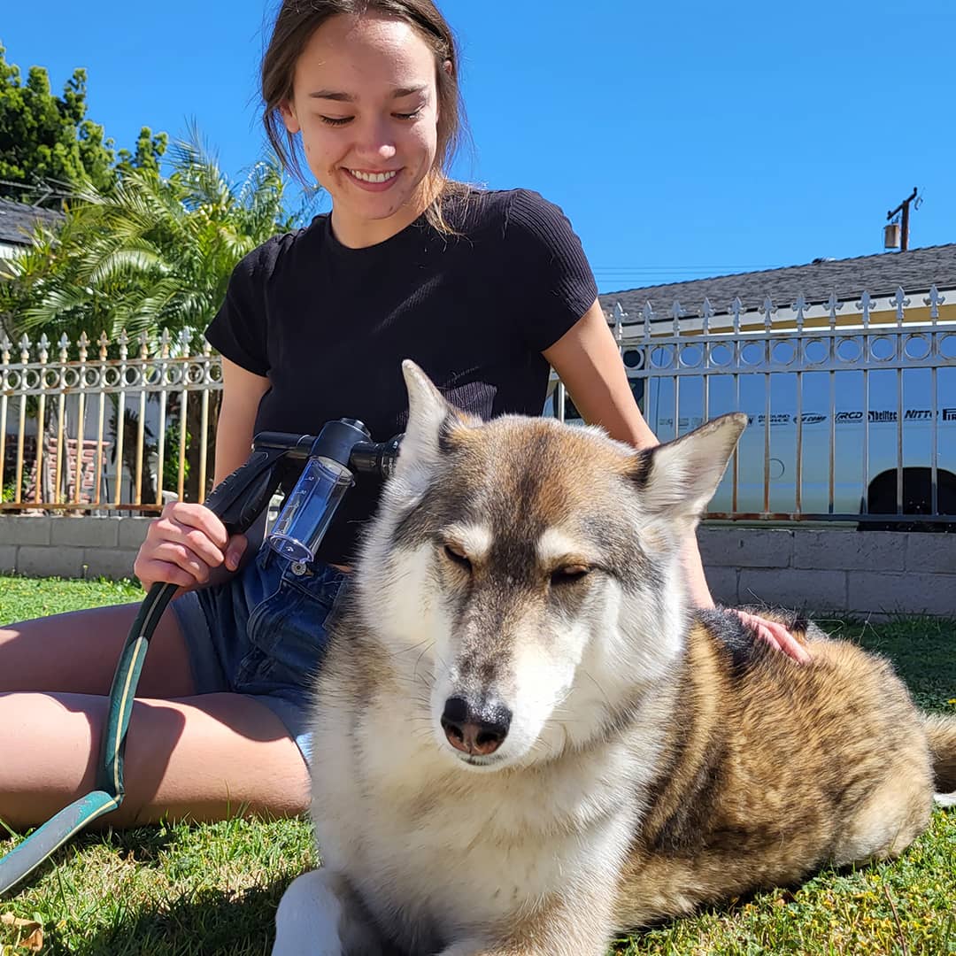 PawJet | Honden douche sproeier