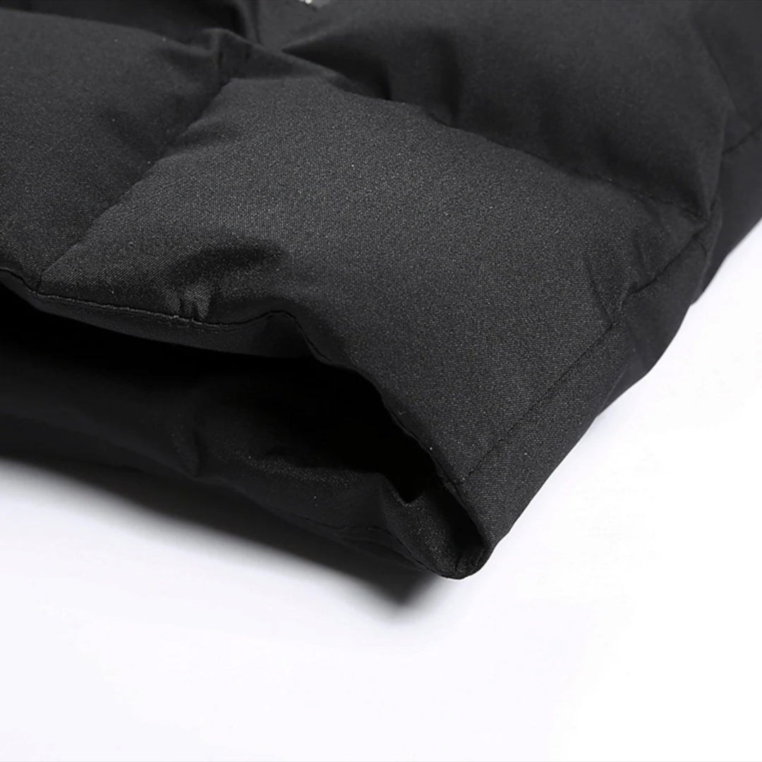 Lester | Puffervest met Capuchon – Warm, Licht & Stijlvol