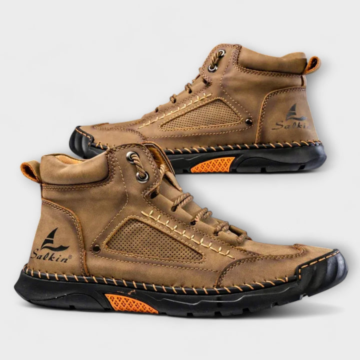 Hoge Heren Sneakers – Comfortabele en Stijlvolle Winter Schoenen met Antislipzool