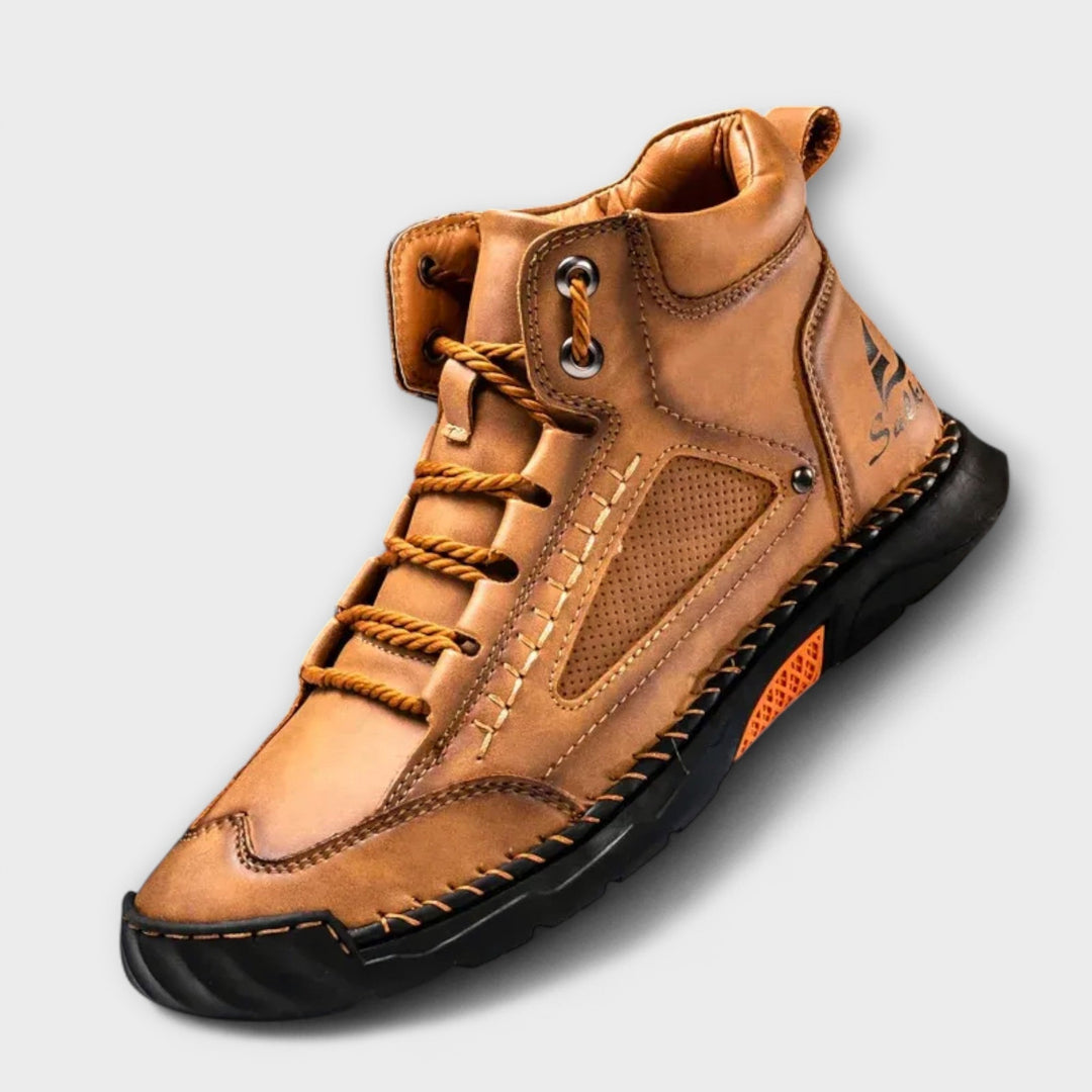 Hoge Heren Sneakers – Comfortabele en Stijlvolle Winter Schoenen met Antislipzool