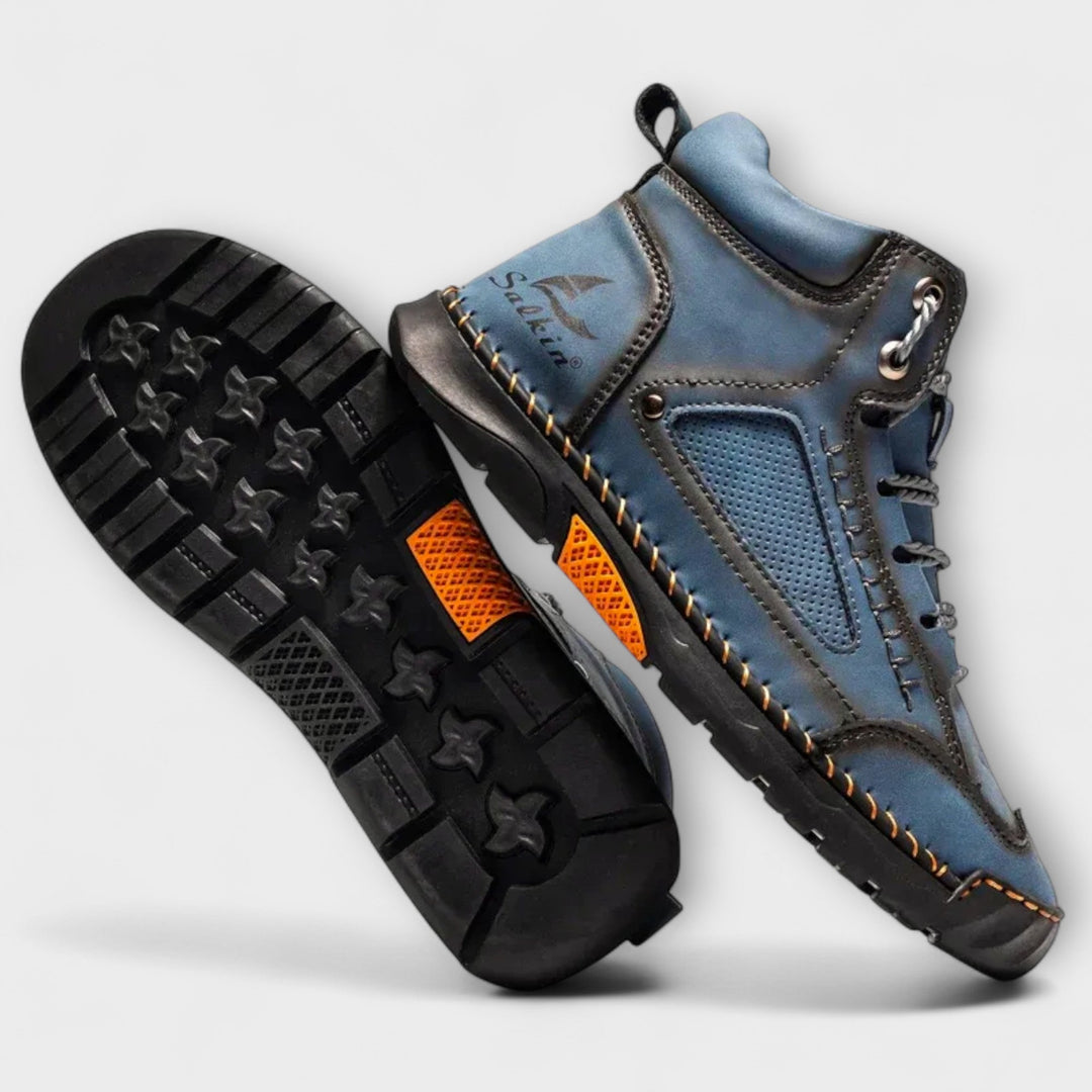 Hoge Heren Sneakers – Comfortabele en Stijlvolle Winter Schoenen met Antislipzool