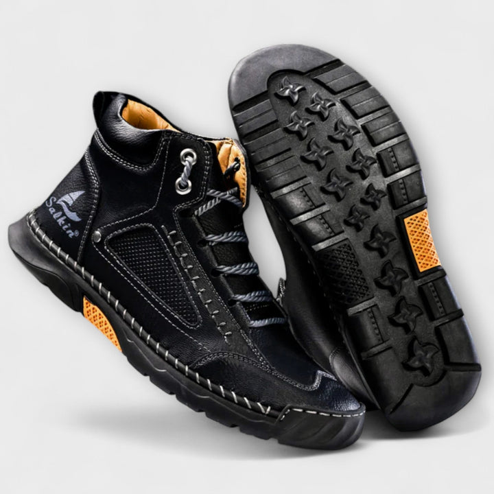 Hoge Heren Sneakers – Comfortabele en Stijlvolle Winter Schoenen met Antislipzool