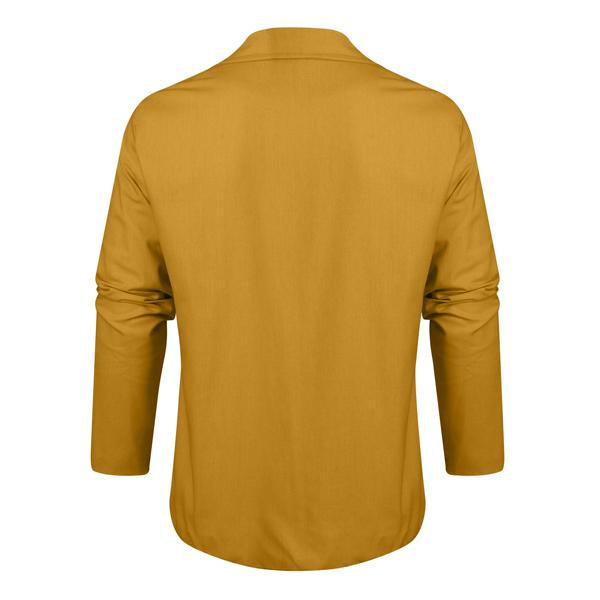 Linen Ease Colbert | Heren colbert van katoen en linnen