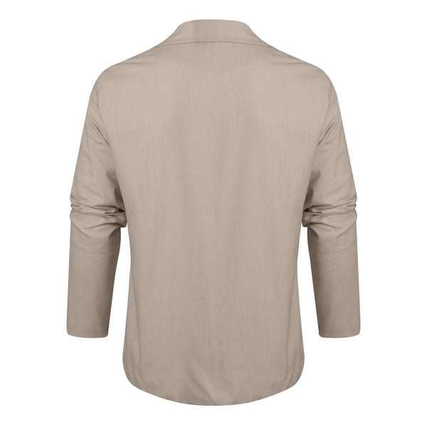 Linen Ease Colbert | Heren colbert van katoen en linnen