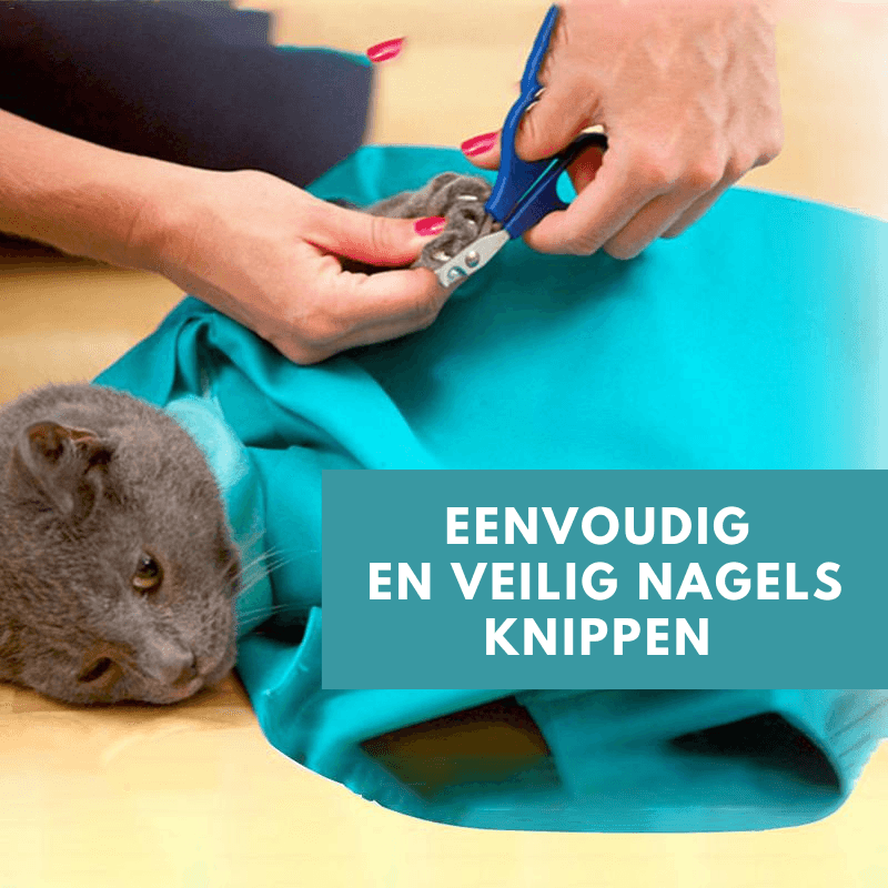 Kattenreistas | Op een comfortabele manier je kat vervoeren | 1+1 GRATIS - Storebay.nl