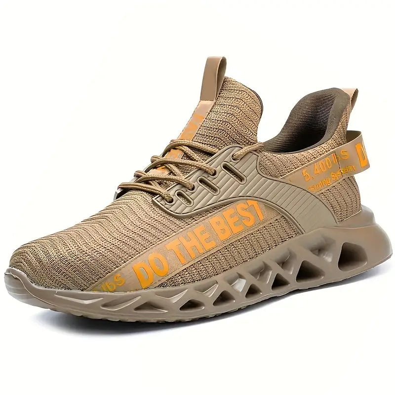 SafeSprint | Sportieve werkschoenen met stalen neus