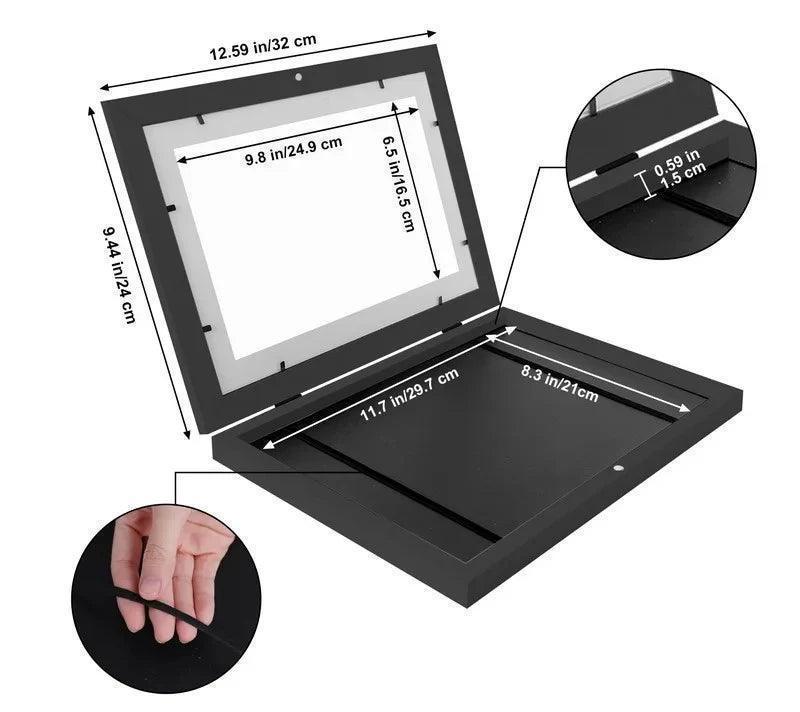 Magnetische fotolijst kopen – fotolijst met magneet Magnetische fotolijst kopen – fotolijst met magneet
