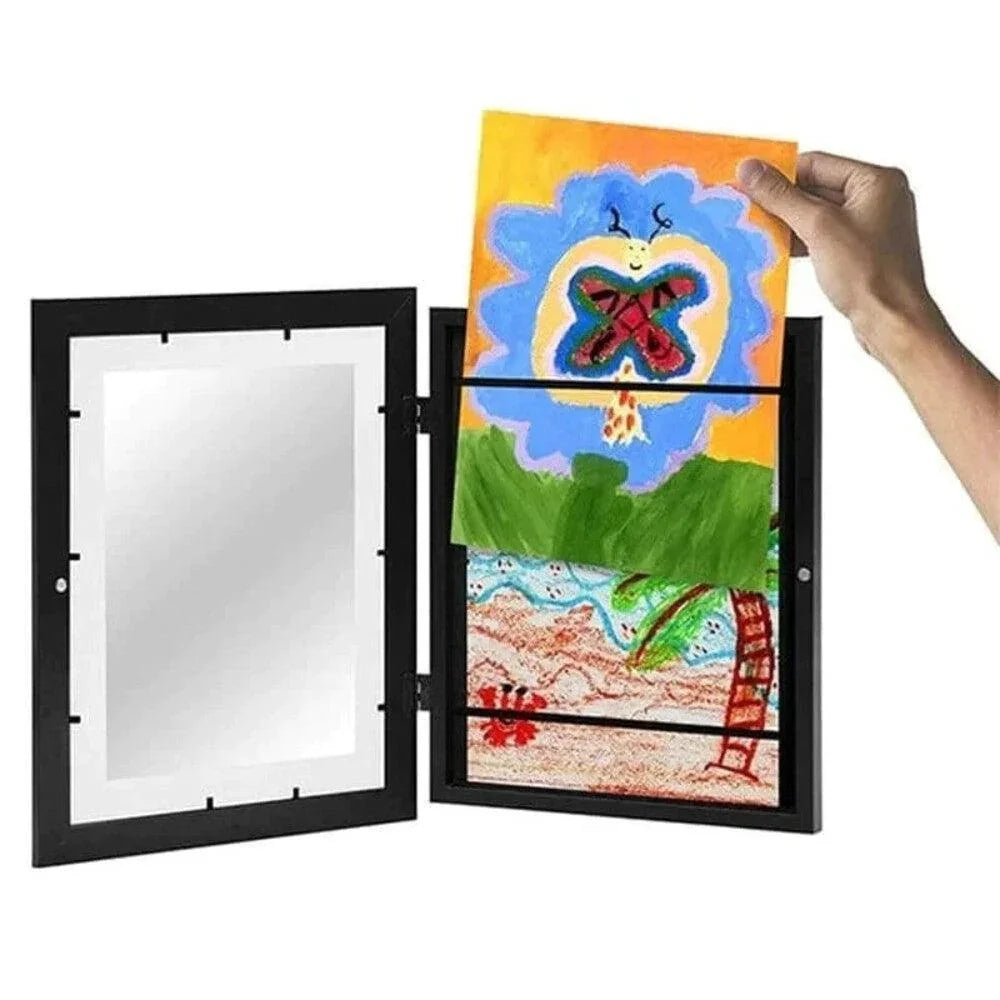 Kids Art Frame | Fotolijst voor kindertekeningen - Storebay.nl