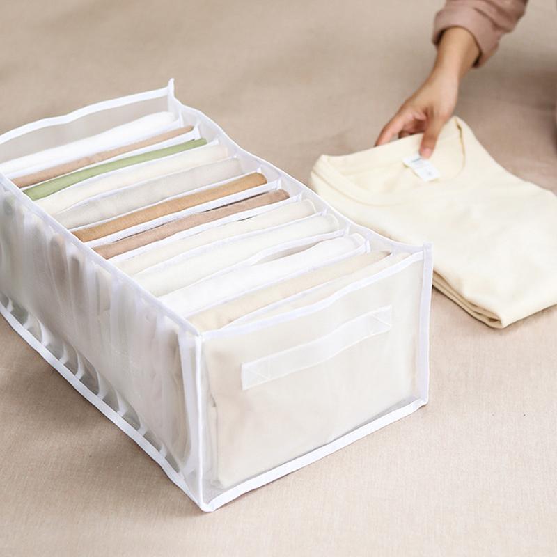 Kleding Organiser | Alles netjes geordend | 1+1 GRATIS - Storebay.nl