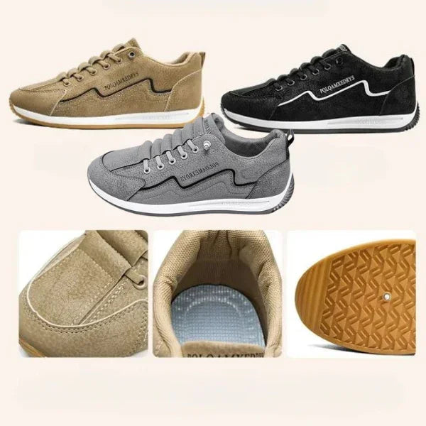 StepFlex | Sportieve schoenen met demping zool