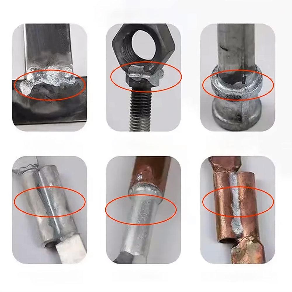 Lage temperatuur lasstaaf | Eenvoudig lassen zonder zware apparatuur - Storebay.nl