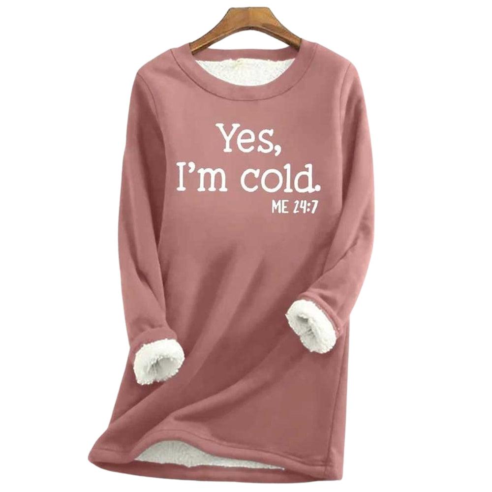 Lisa™ | Warme lange trui - Storebay.nl