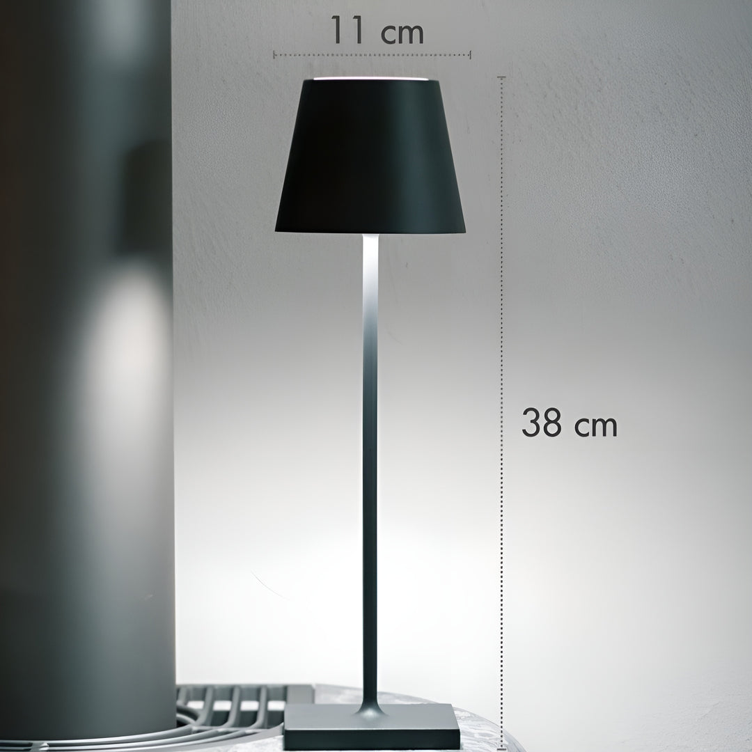 LumaFlex | Flexibele en draadloze LED-lamp