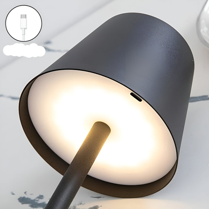 LumaFlex | Flexibele en draadloze LED-lamp