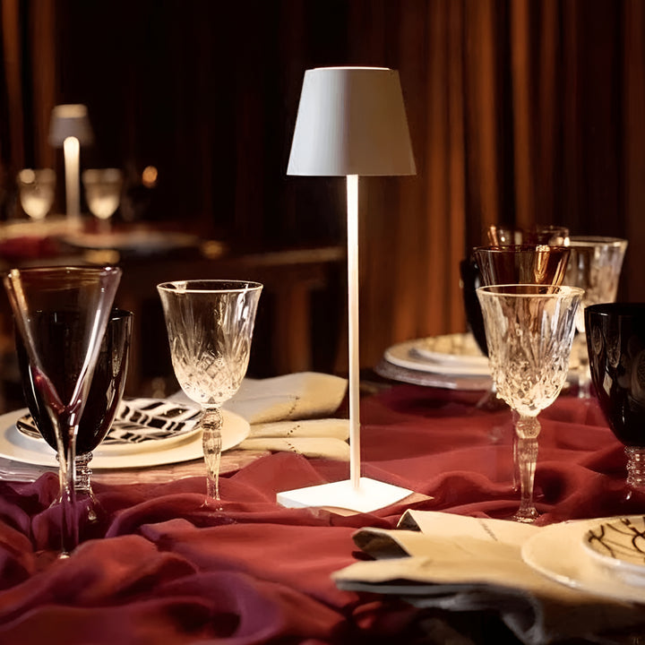 LumaFlex | Flexibele en draadloze LED-lamp