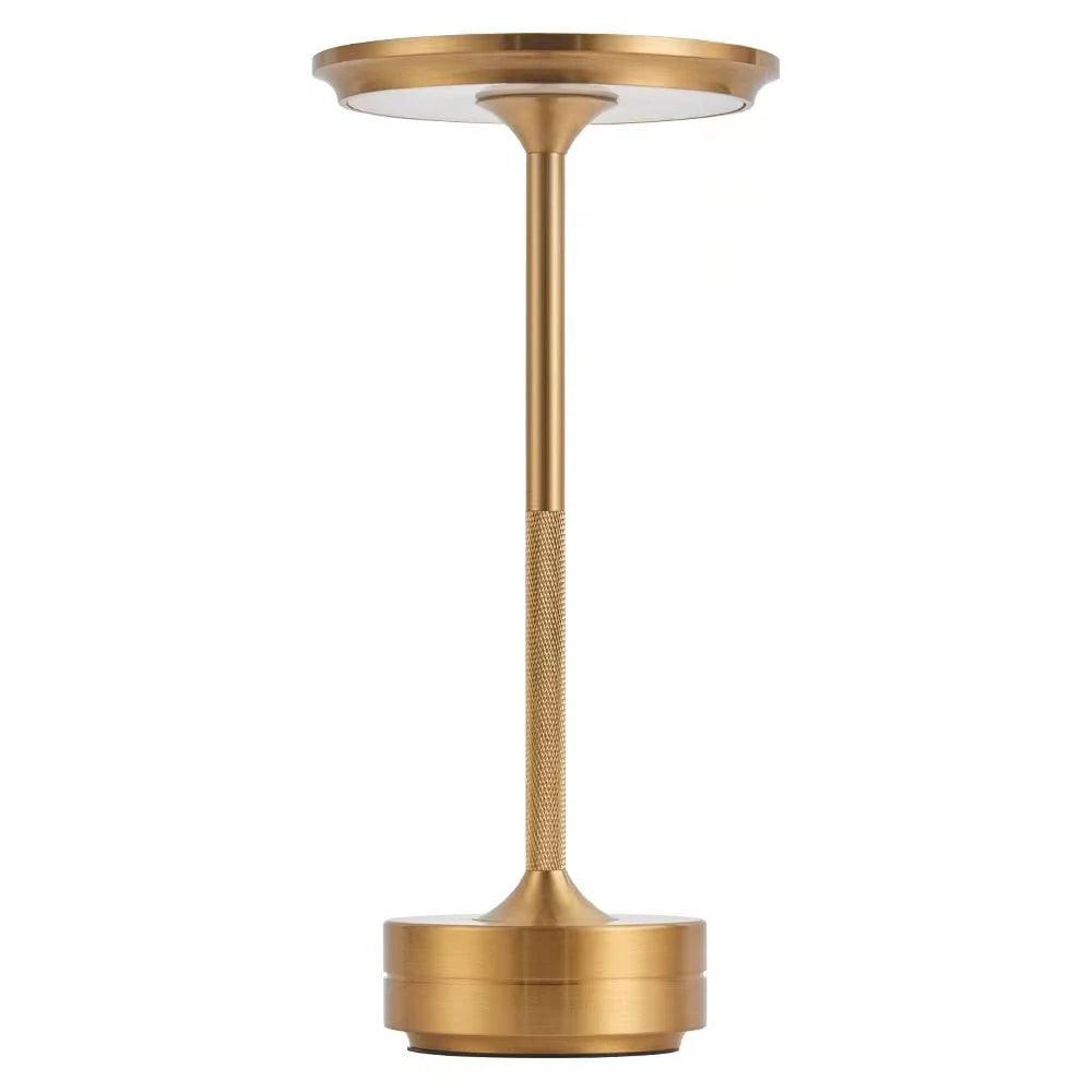 Stilosa Tafellamp, draadloos, led-tafellamp, draadloze dimbare lamp met touch, oplaadbaar, USB C, accu-tafellamp voor buiten, wit
