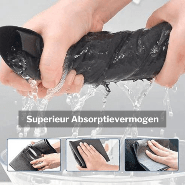 Magische Doeken 2.0 | Nieuwe verdikte kwaliteit! - Storebay.nl