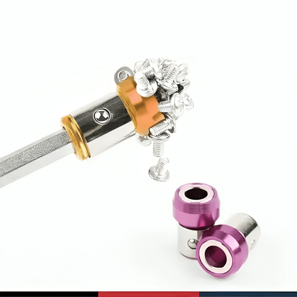 Magnetisch Schroevendraaierkop 1+1 Gratis - Storebay.nl