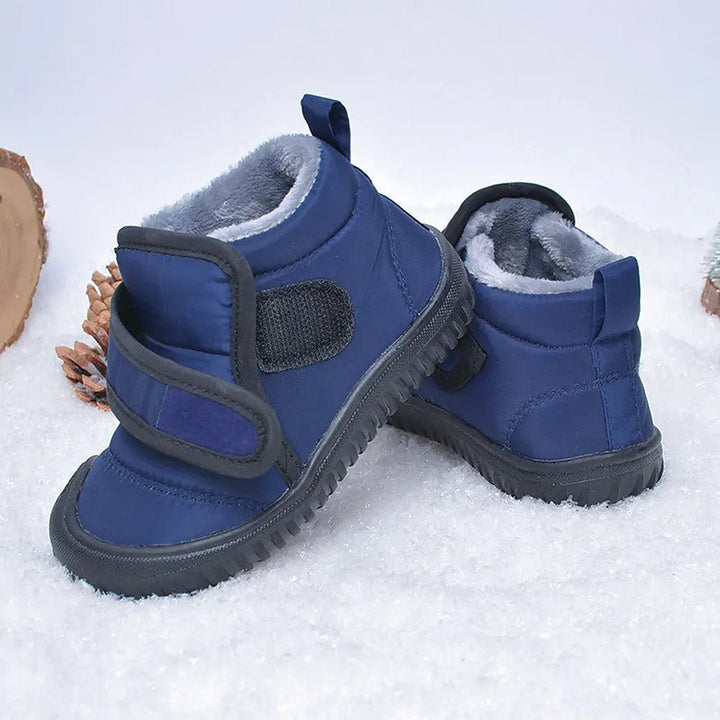 WinterKidsBootz | Fleece gevoerde winterschoenen