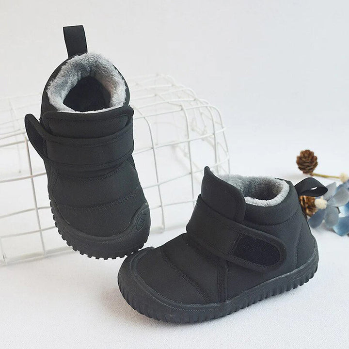 WinterKidsBootz | Fleece gevoerde winterschoenen