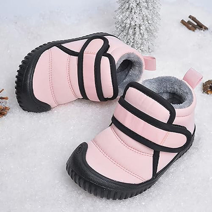 WinterKidsBootz | Fleece gevoerde winterschoenen