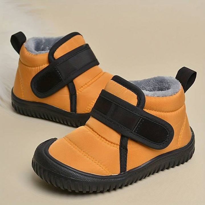 WinterKidsBootz | Fleece gevoerde winterschoenen