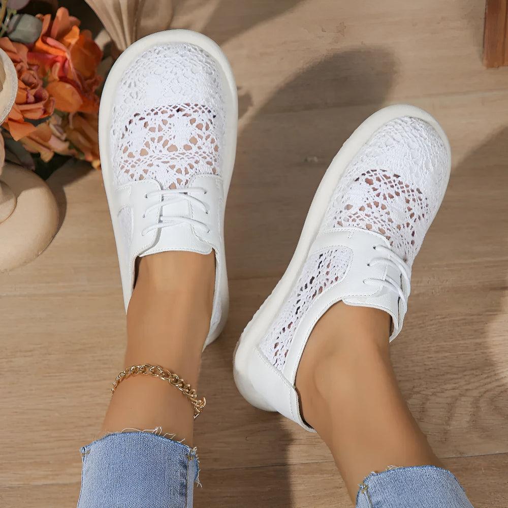 Marie | Comfortabele en ademende schoenen - Storebay.nl