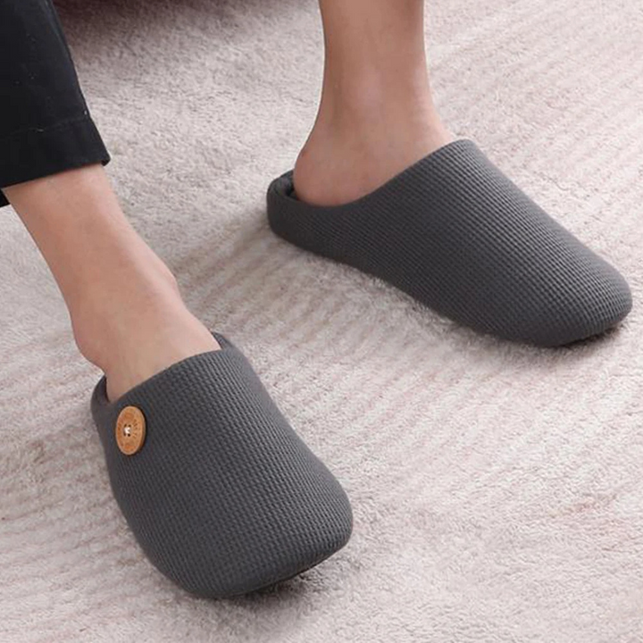 CloudNest | Memory foam pantoffels voor zachte comfort