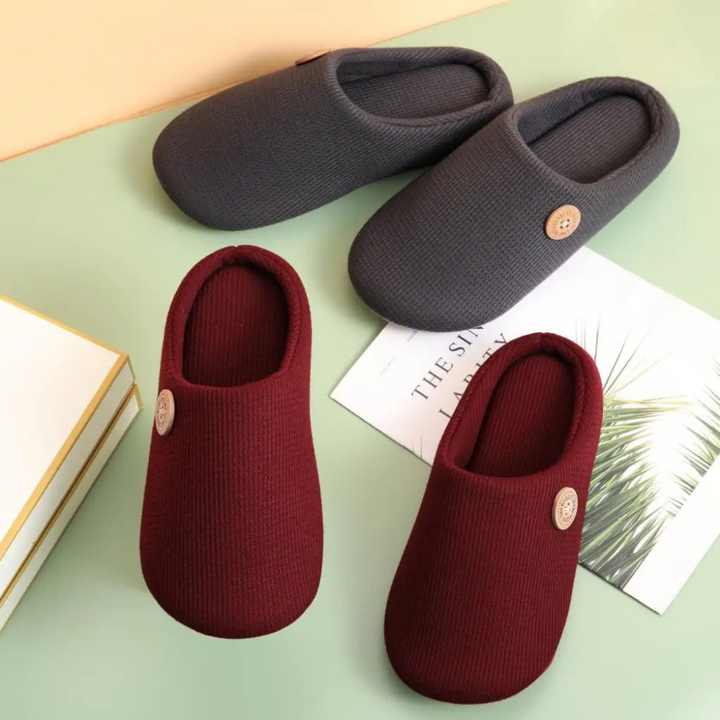 CloudNest | Memory foam pantoffels voor zachte comfort