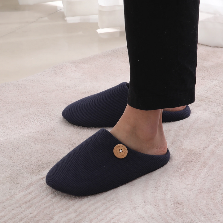 CloudNest | Memory foam pantoffels voor zachte comfort