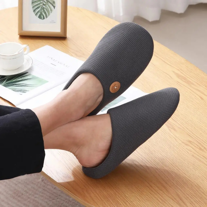 CloudNest | Memory foam pantoffels voor zachte comfort