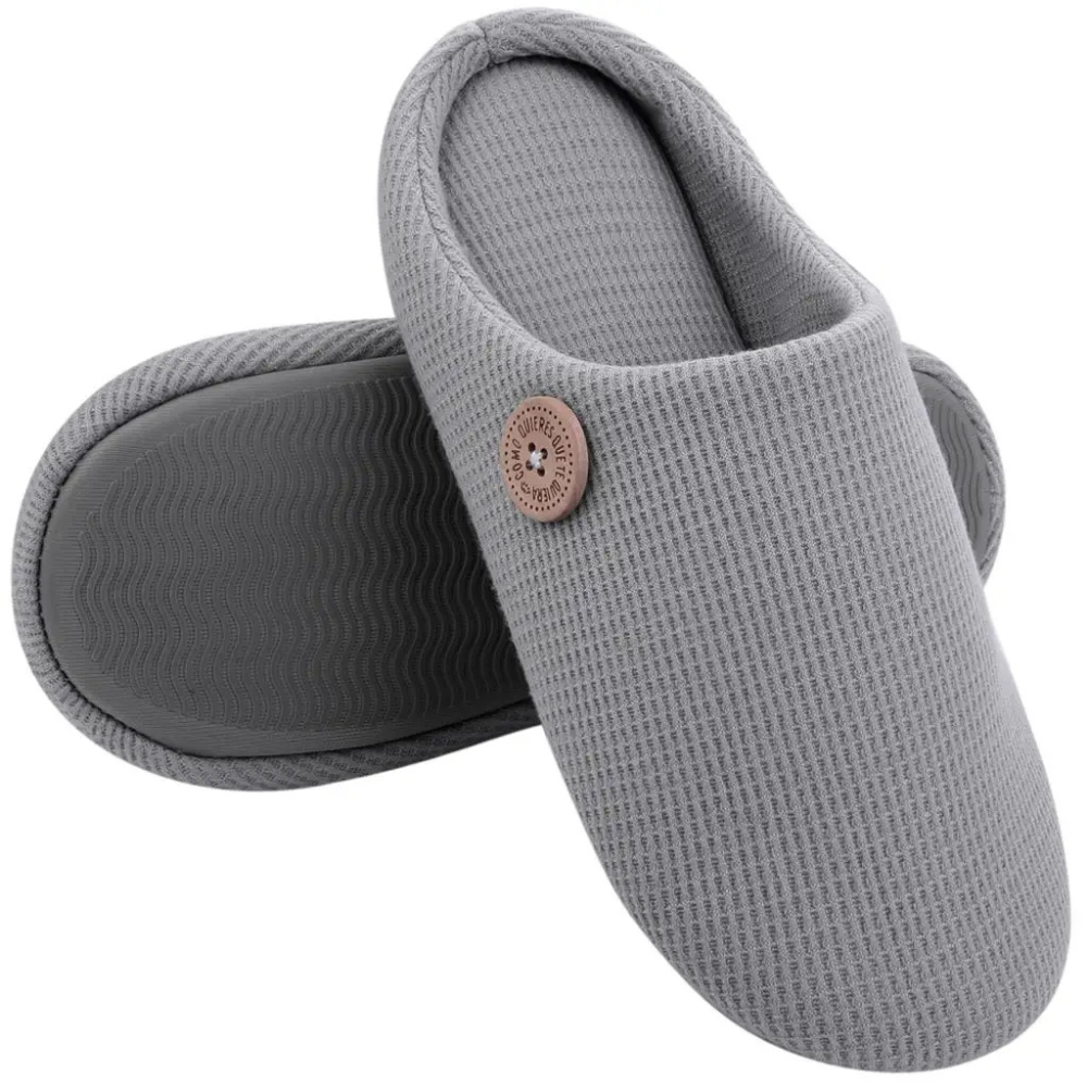 CloudNest | Memory foam pantoffels voor zachte comfort